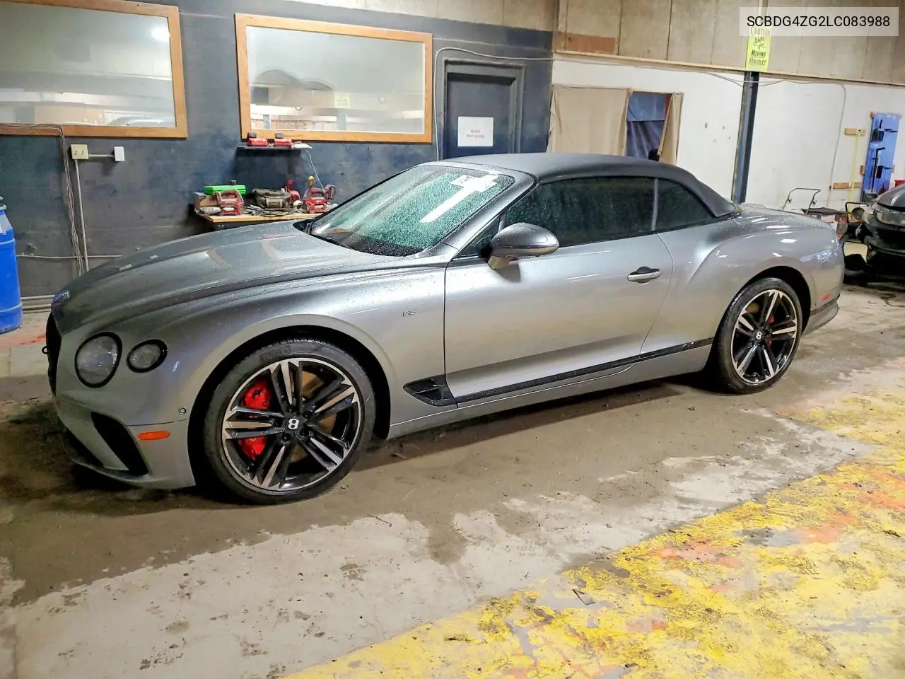 2020 Bentley Continental