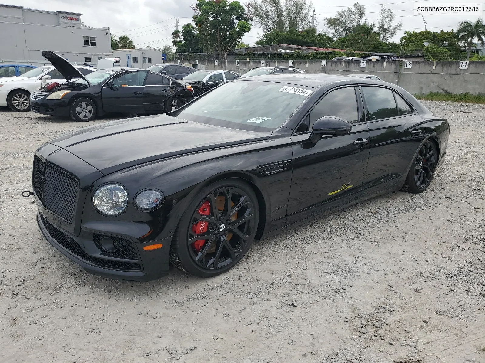 2024 Bentley Flying Spur