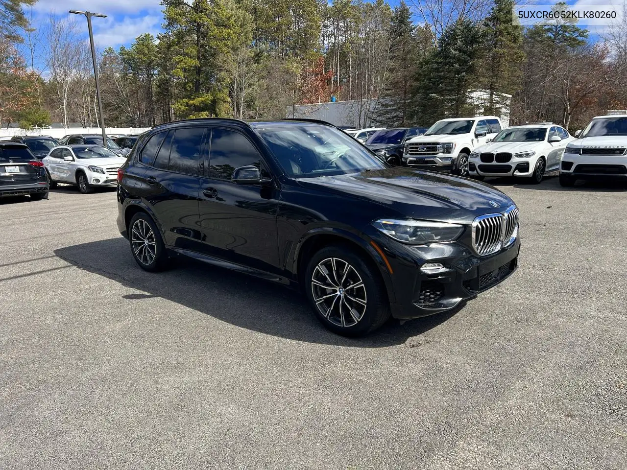 2019 BMW X5