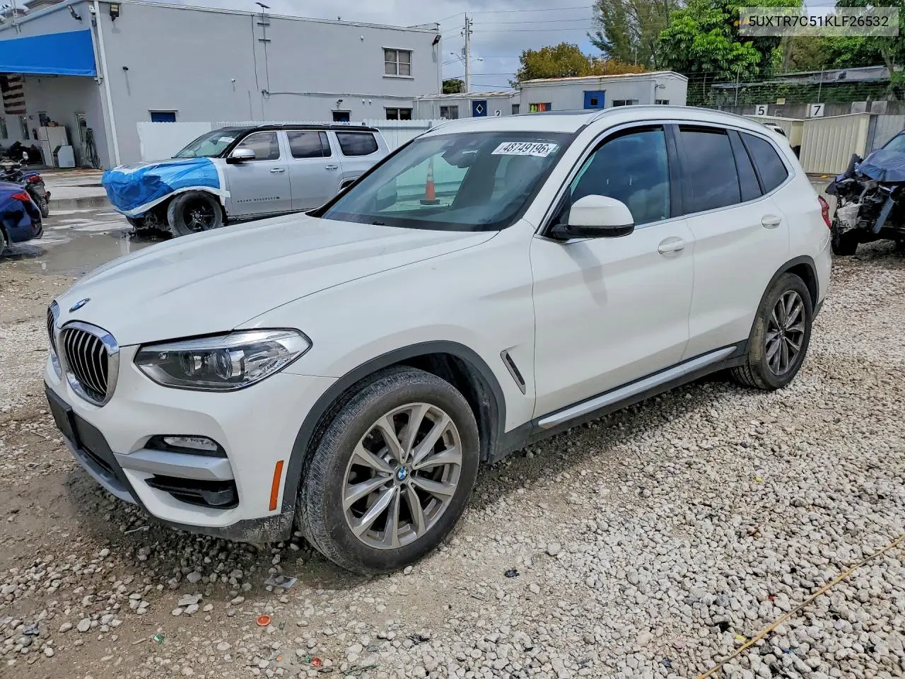 2019 BMW X3