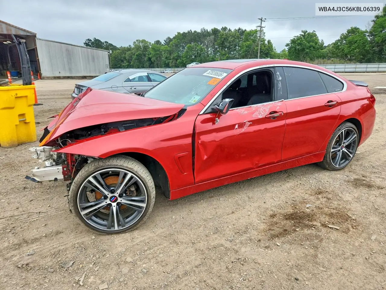 2019 BMW 4er