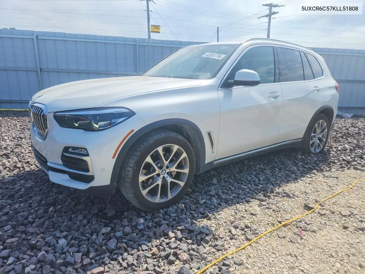 2019 BMW X5