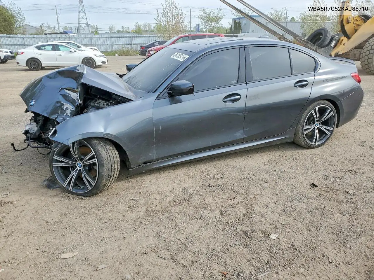 2019 BMW 3er