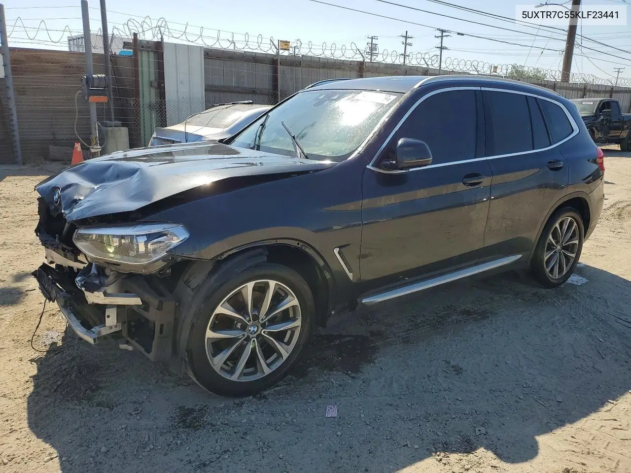 2019 BMW X3