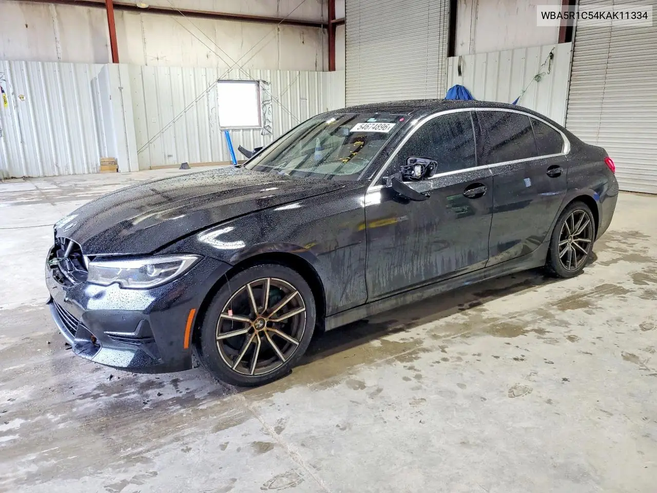 2019 BMW 3er