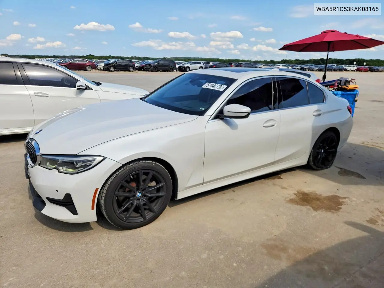 2019 BMW 3er