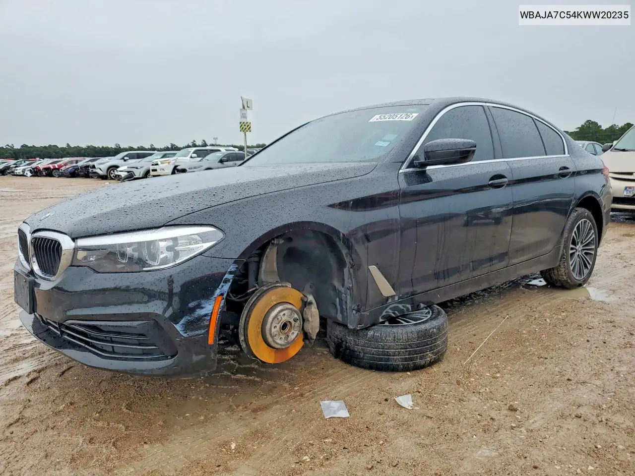 2019 BMW 5er