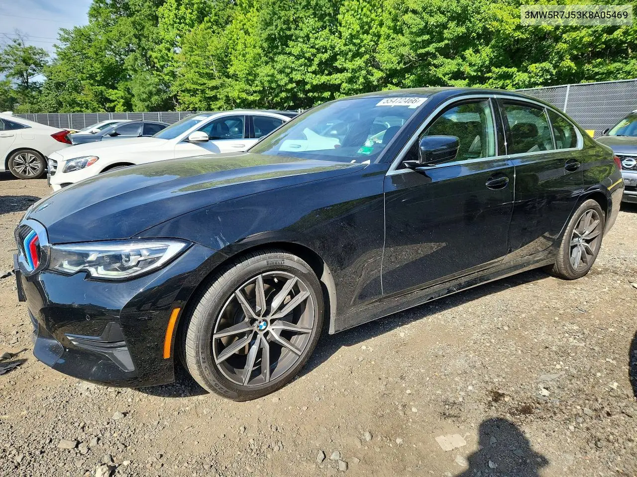 2019 BMW 3er