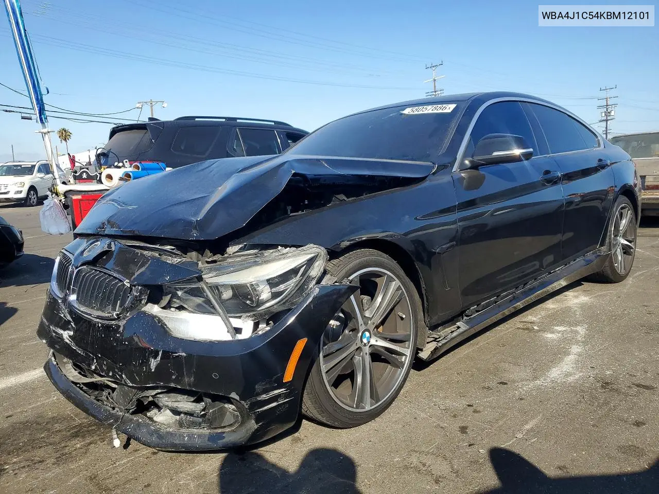 2019 BMW 4er