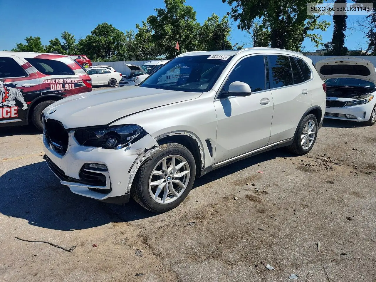 2019 BMW X5