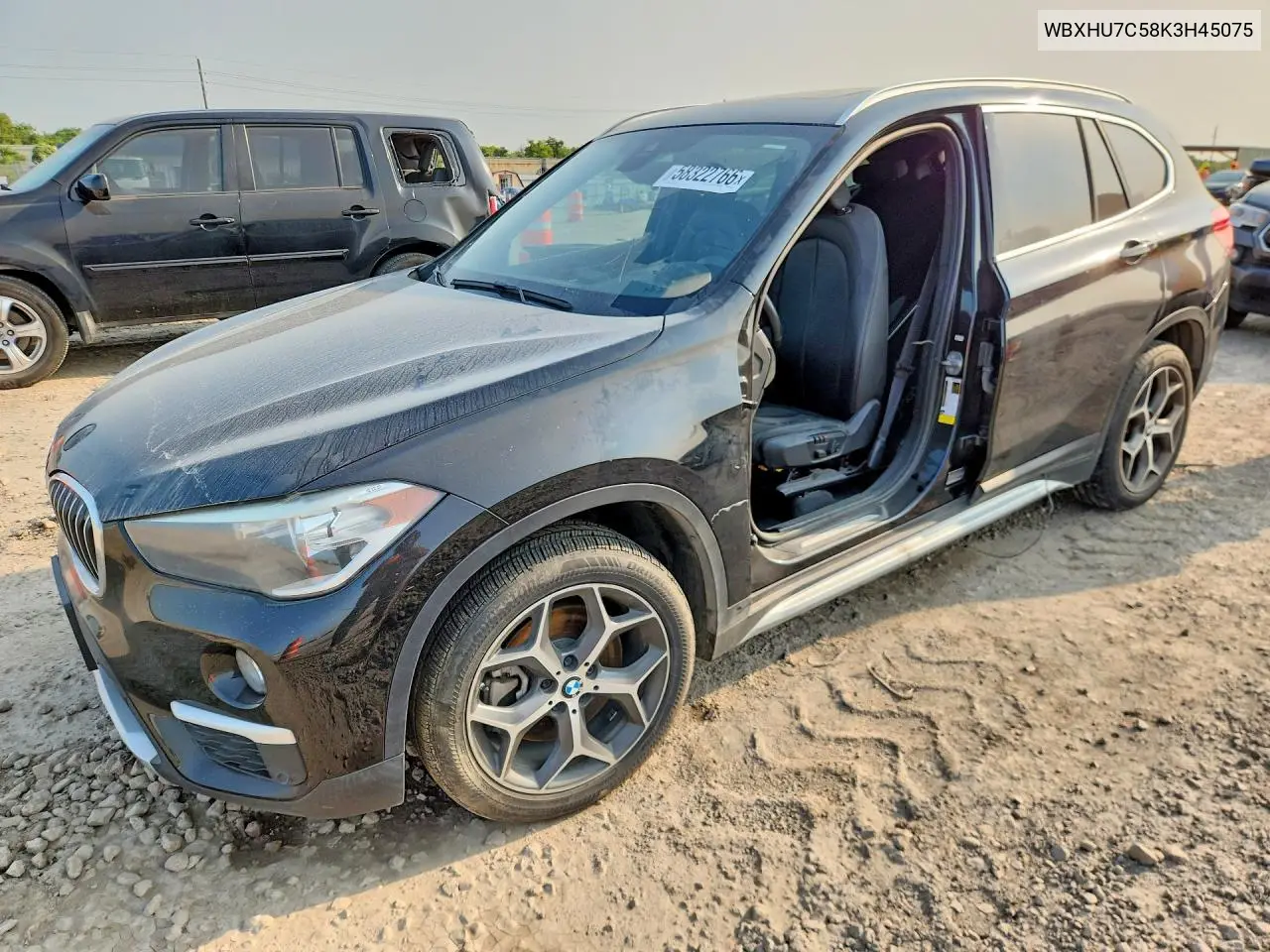 2019 BMW X1