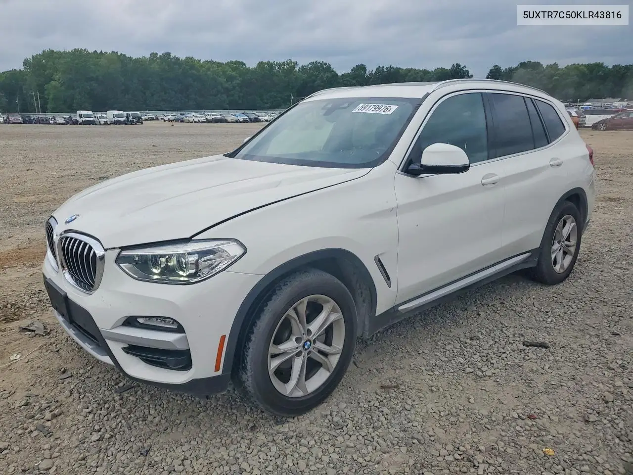 2019 BMW X3