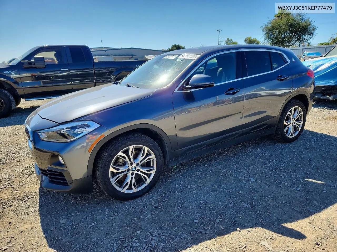 2019 BMW X2