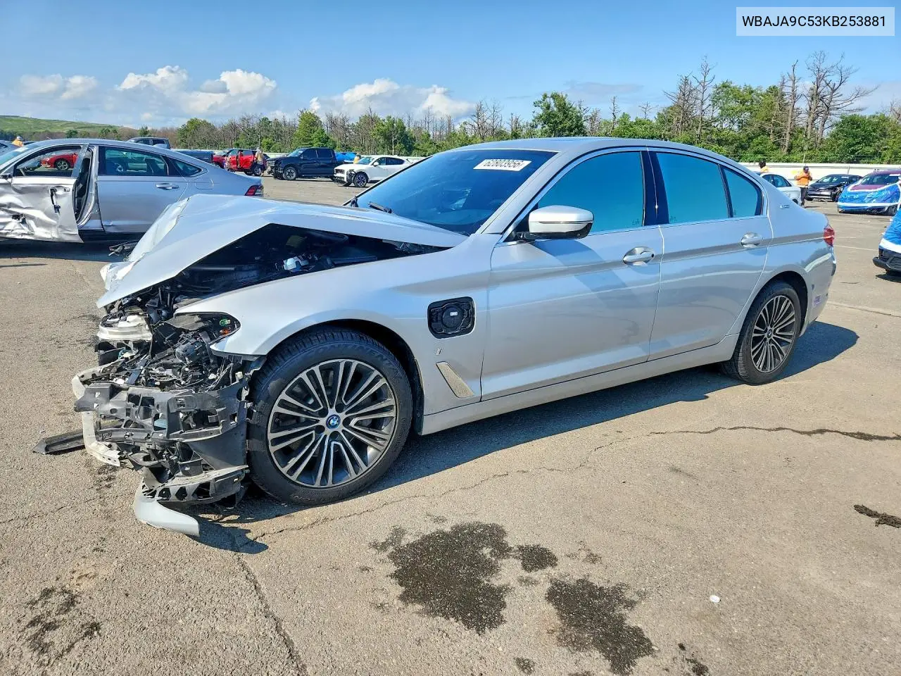 2019 BMW 5er