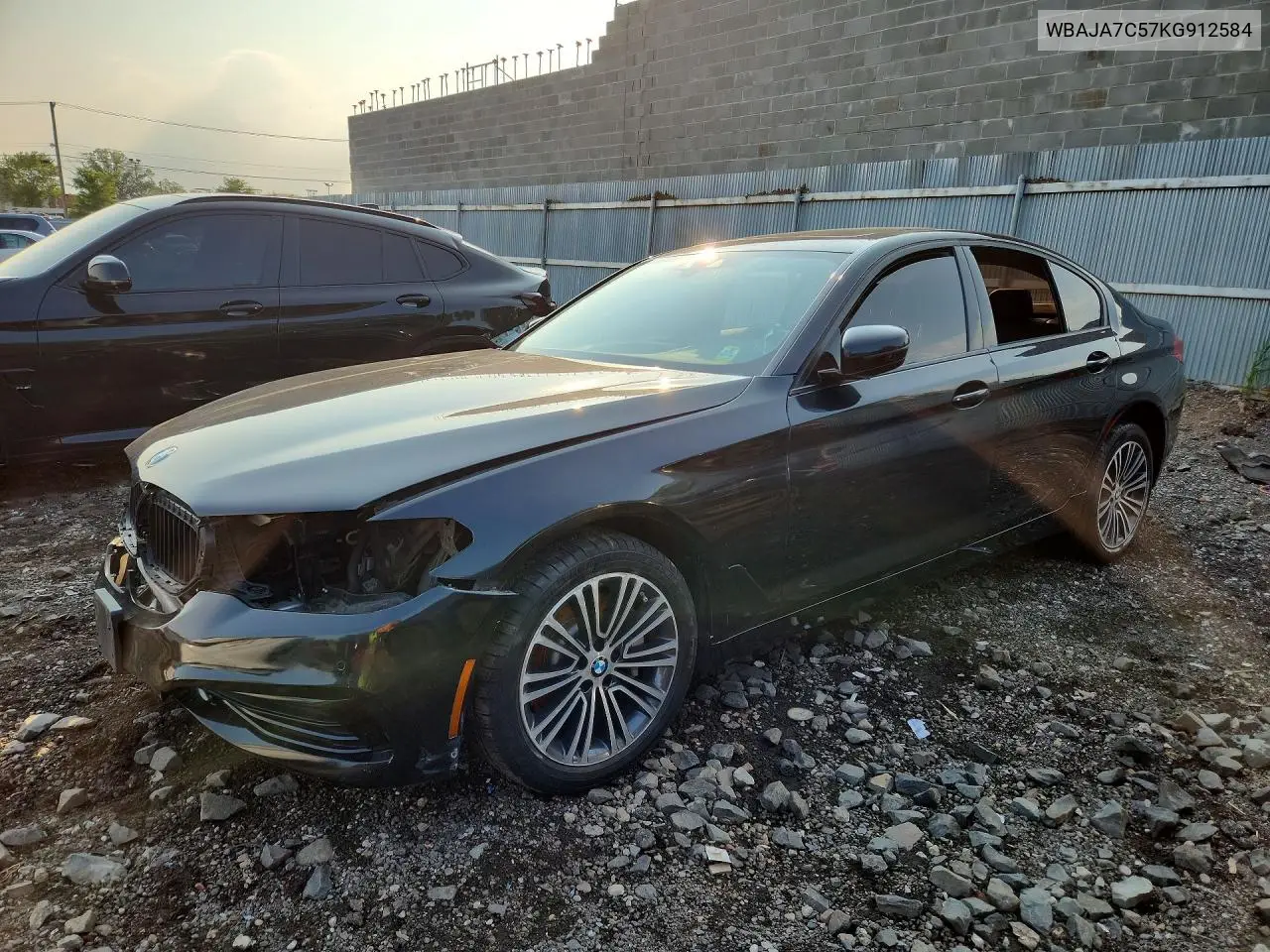 2019 BMW 5er