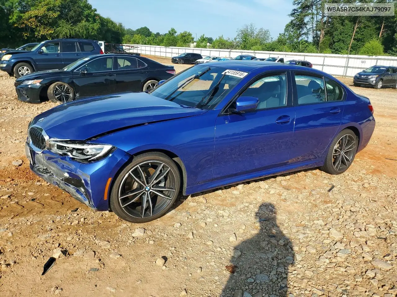 2019 BMW 3er