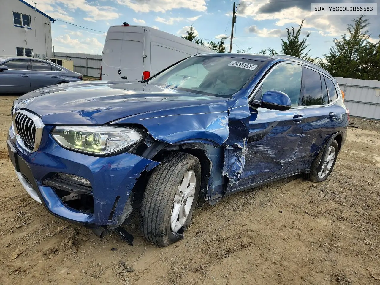 2020 BMW X3