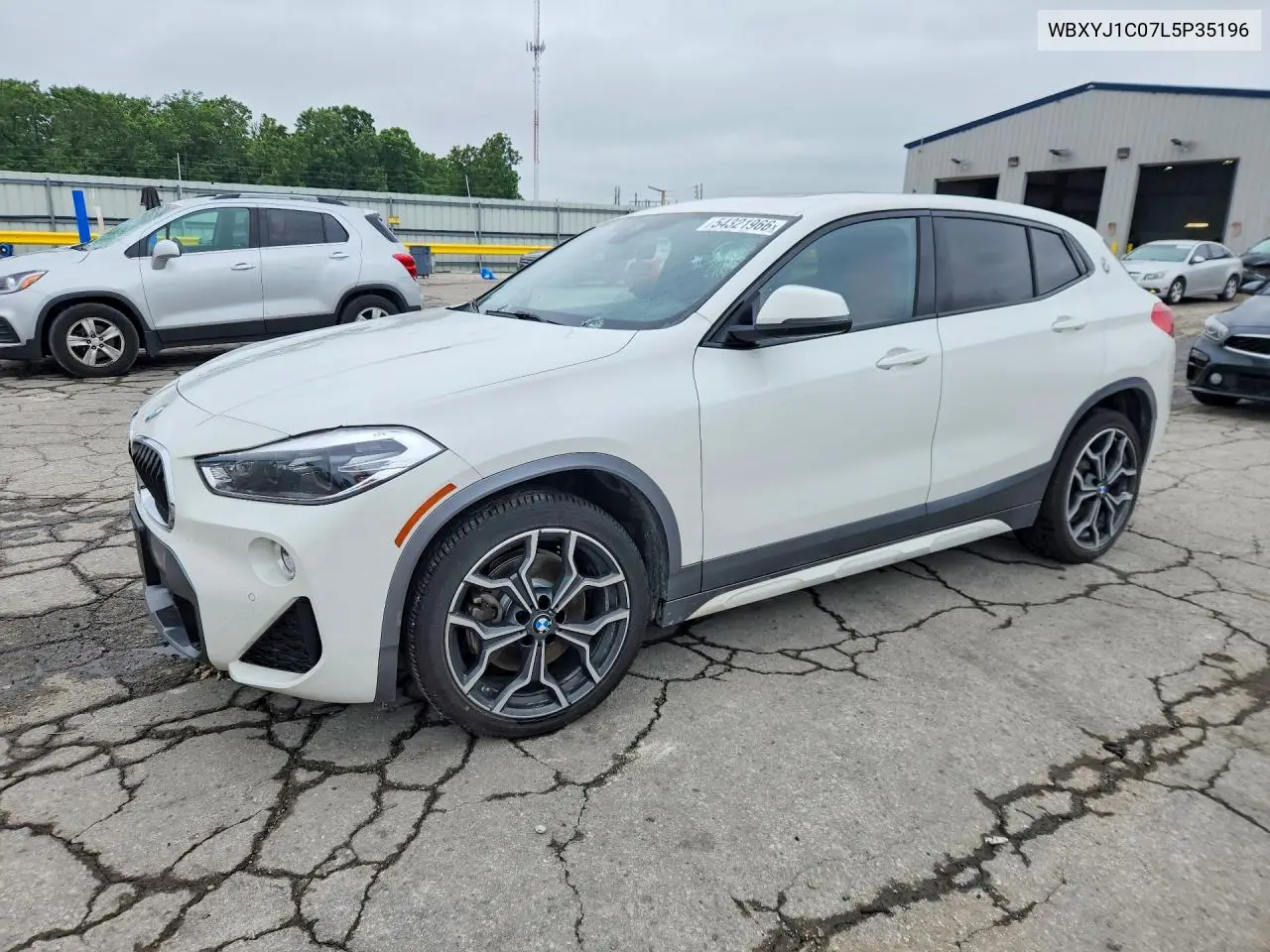 2020 BMW X2