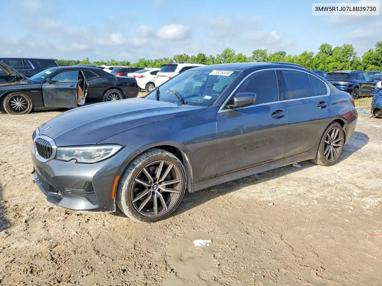 2020 BMW 3er