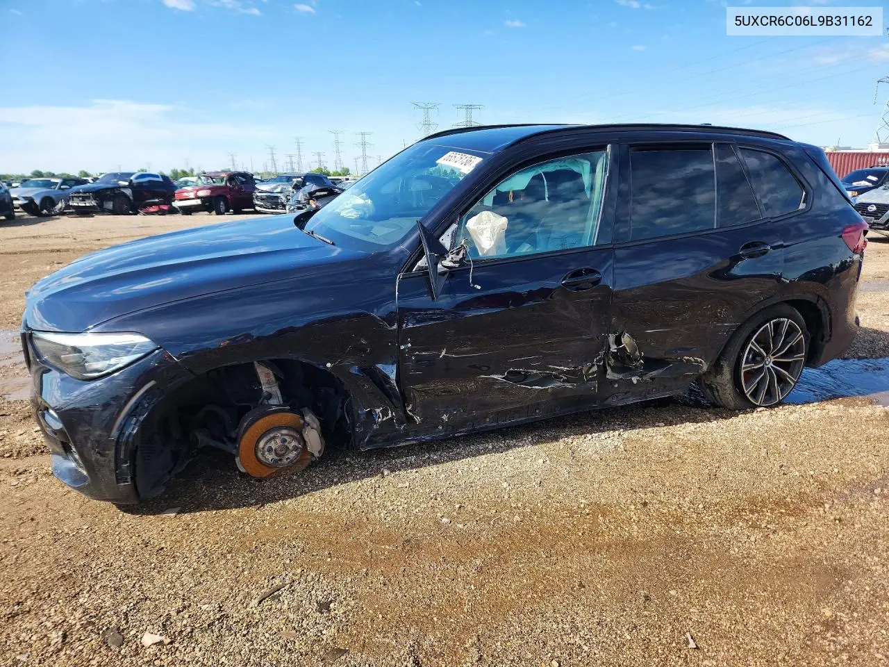 2020 BMW X5