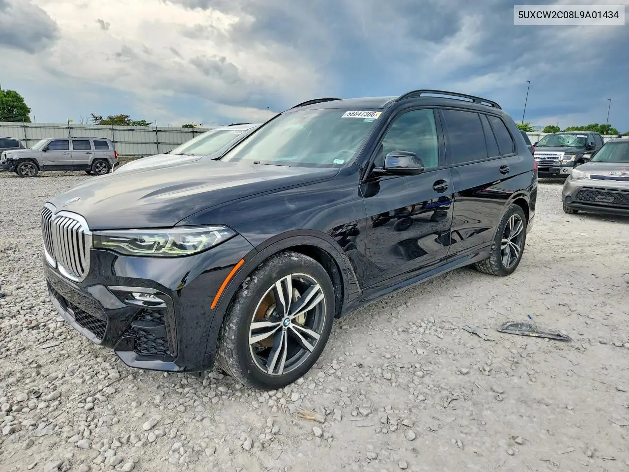 2020 BMW X7