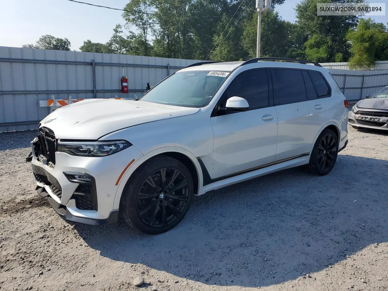 2020 BMW X7