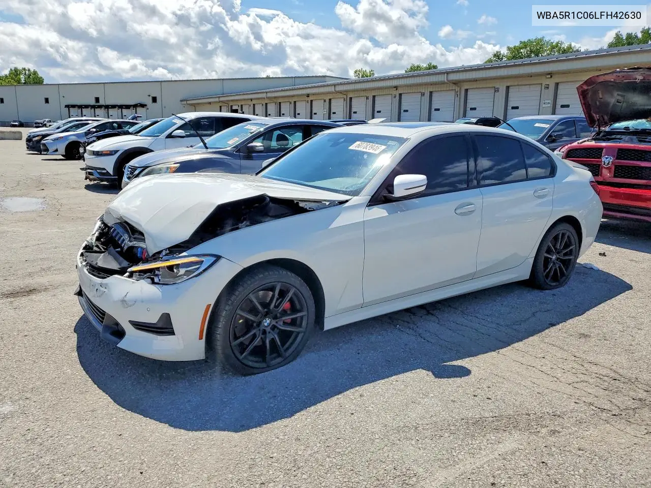 2020 BMW 3er