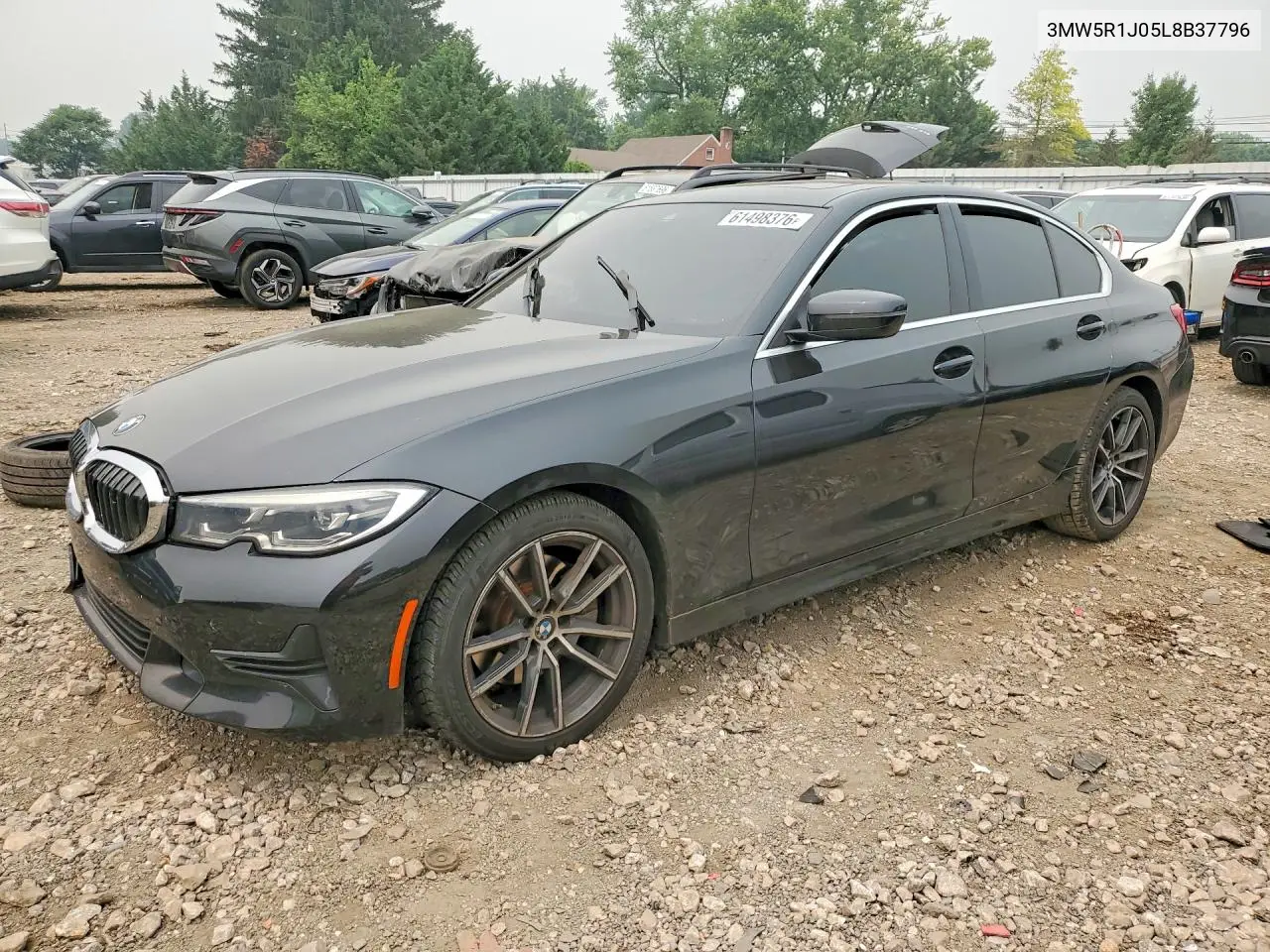 2020 BMW 3er