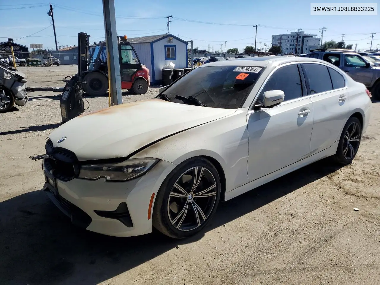 2020 BMW 3er