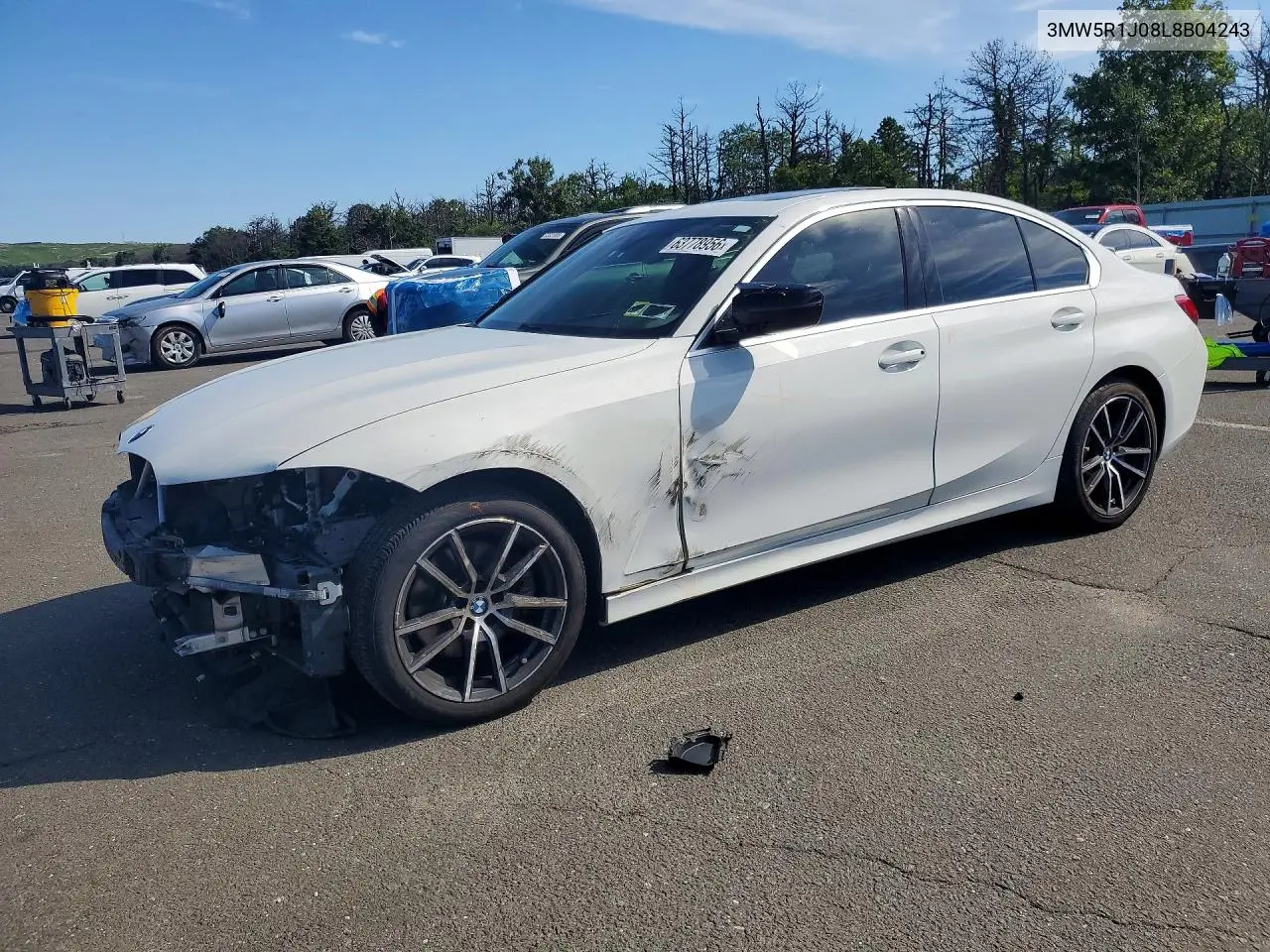 2020 BMW 3er