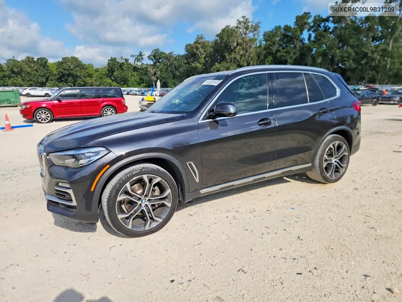 2020 BMW X5