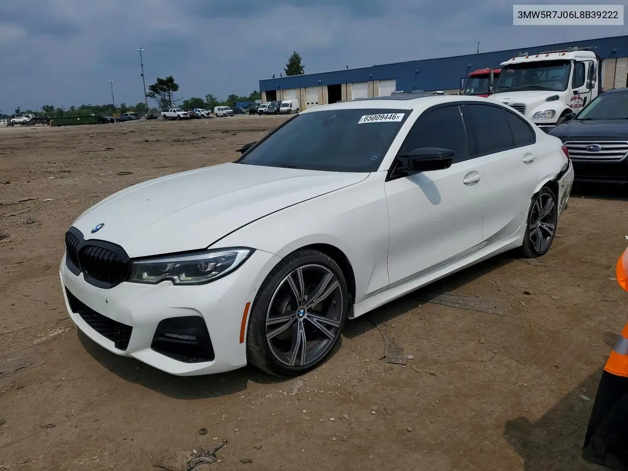 2020 BMW 3er