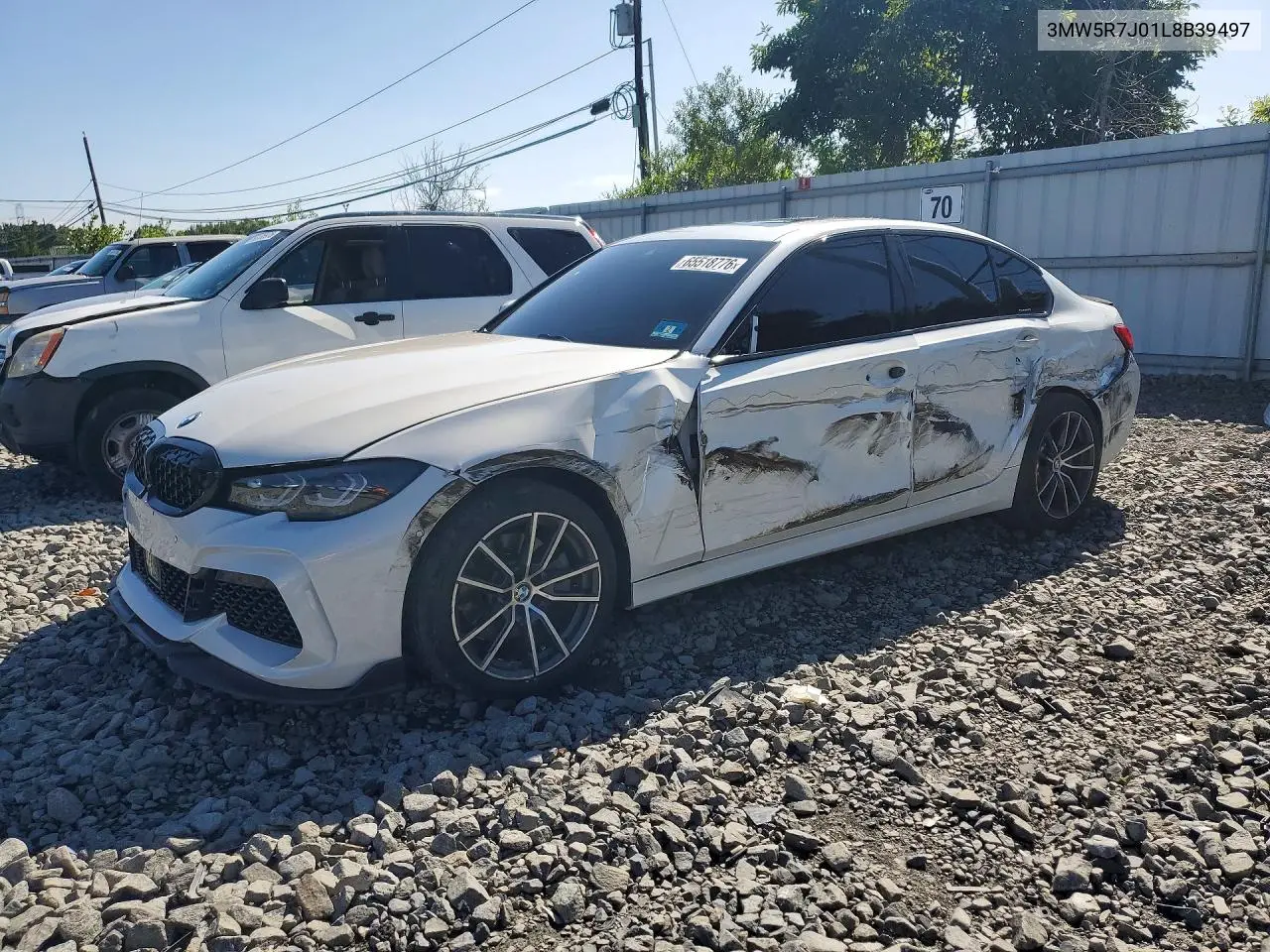 2020 BMW 3er