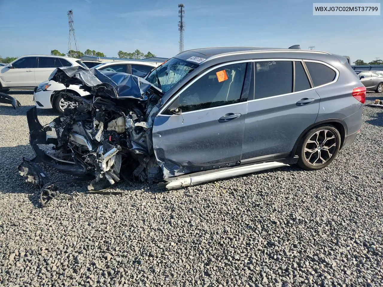 2021 BMW X1