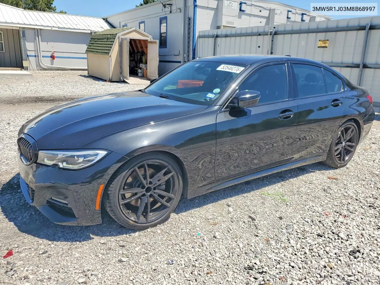 2021 BMW 3er