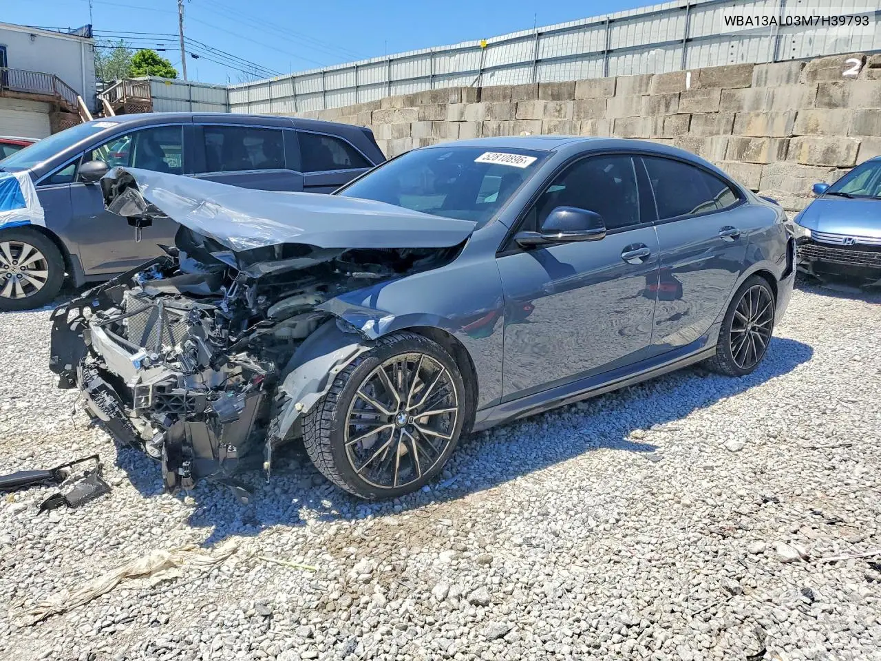 2021 BMW M2
