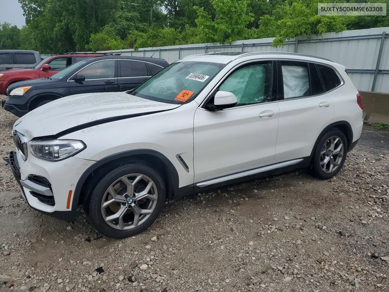 2021 BMW X3