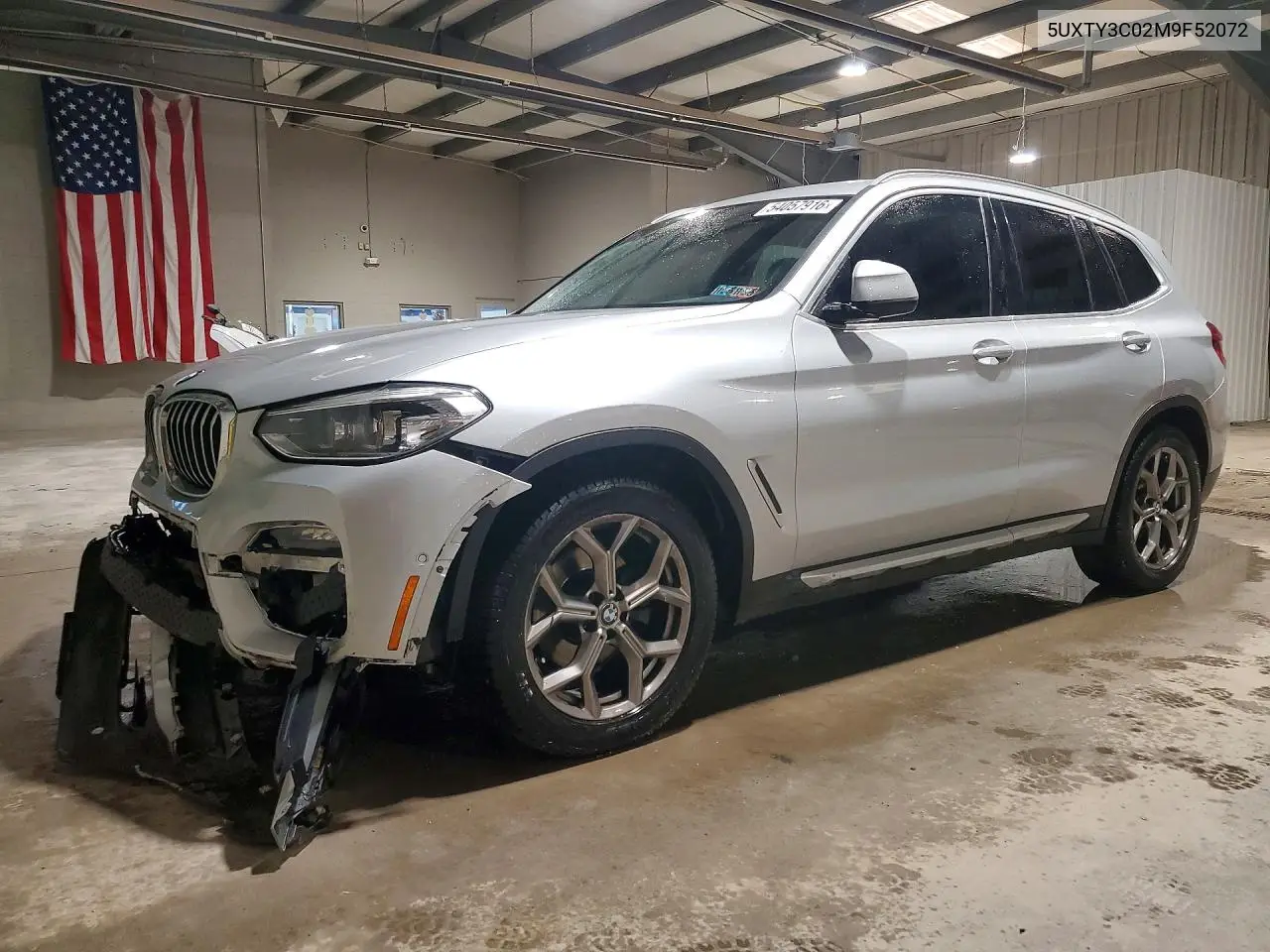 2021 BMW X3