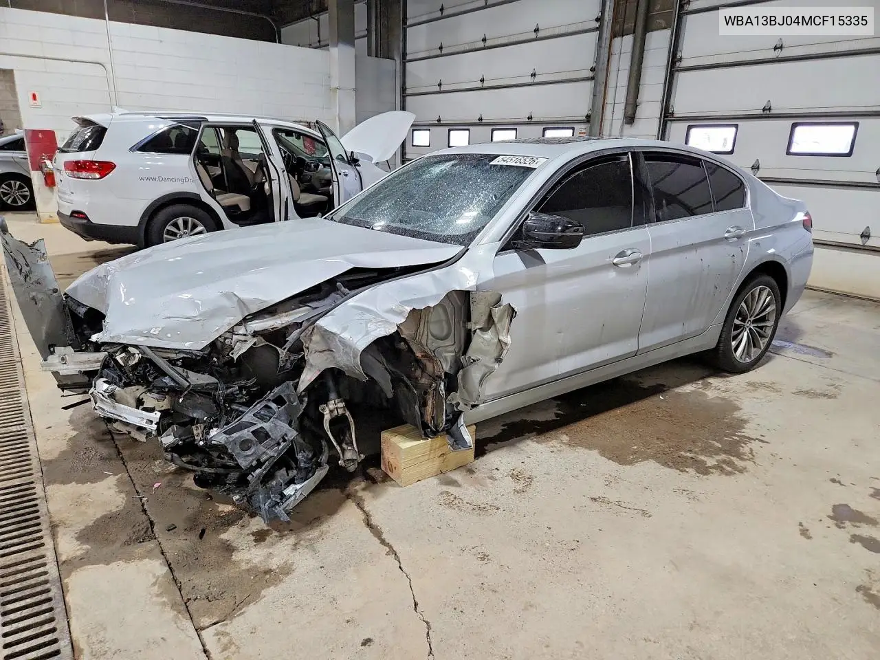 2021 BMW 5er