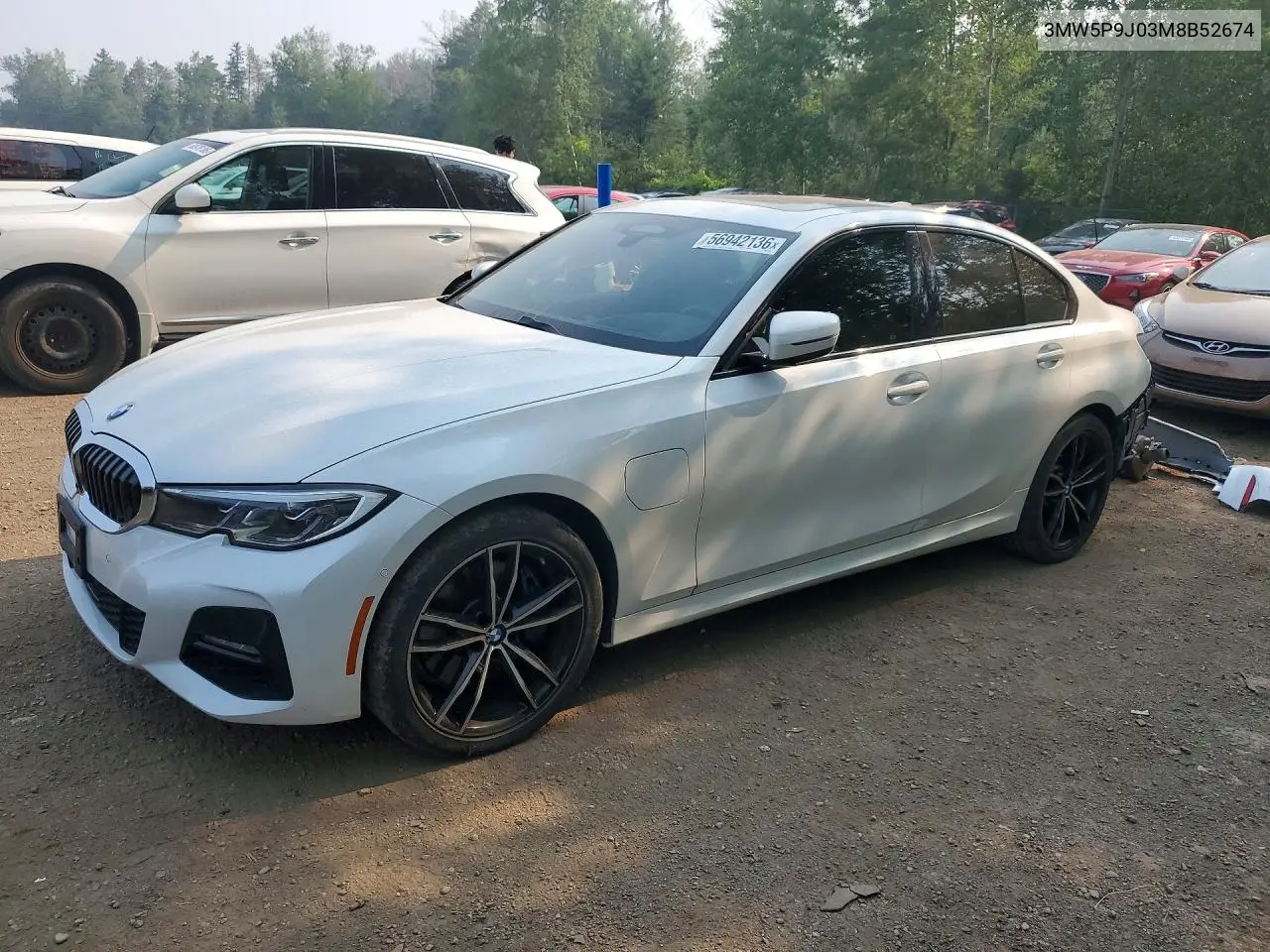 2021 BMW 3er