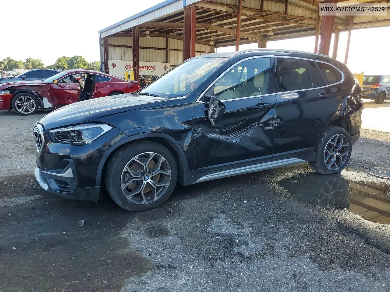 2021 BMW X1