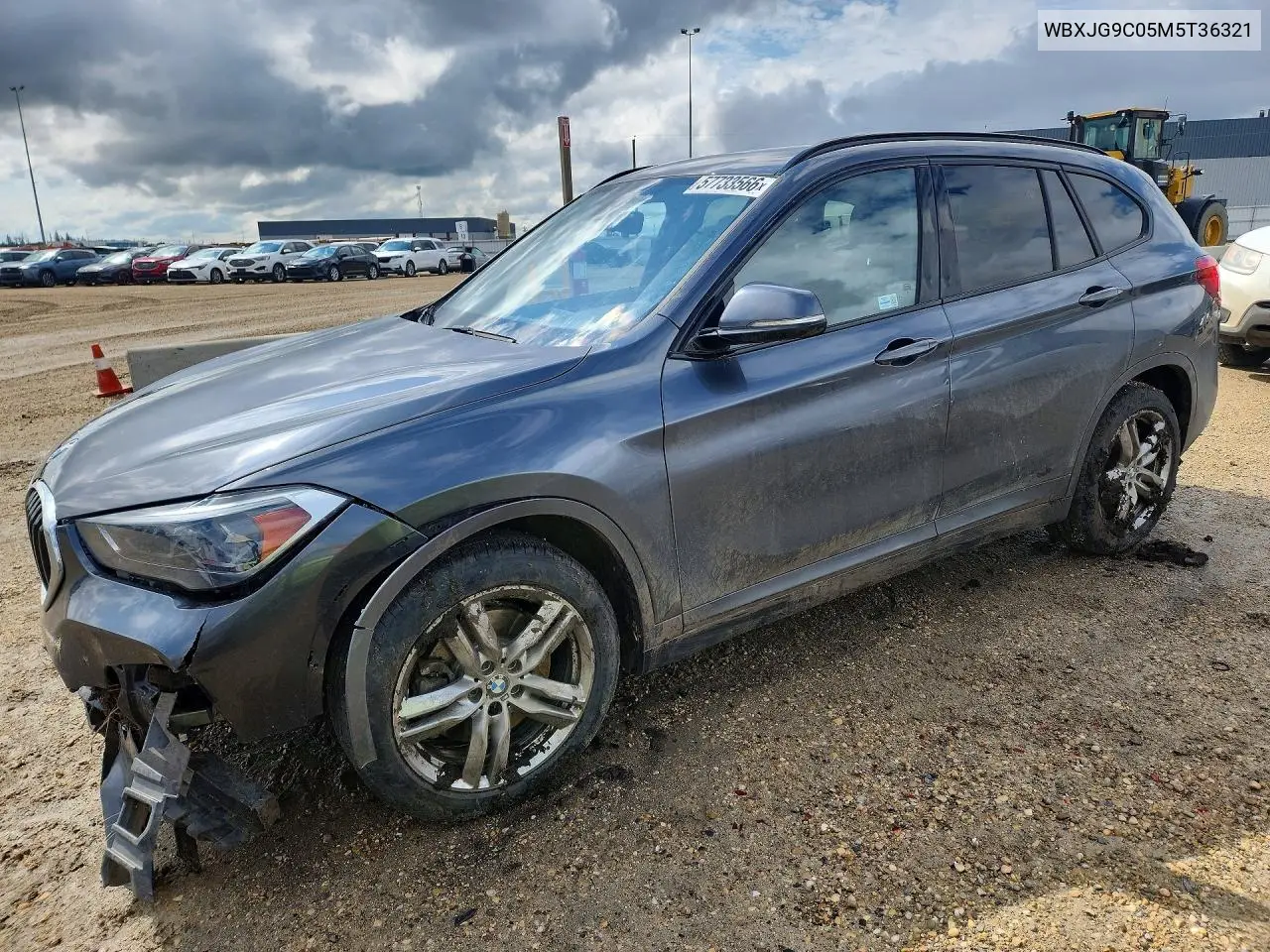 2021 BMW X1