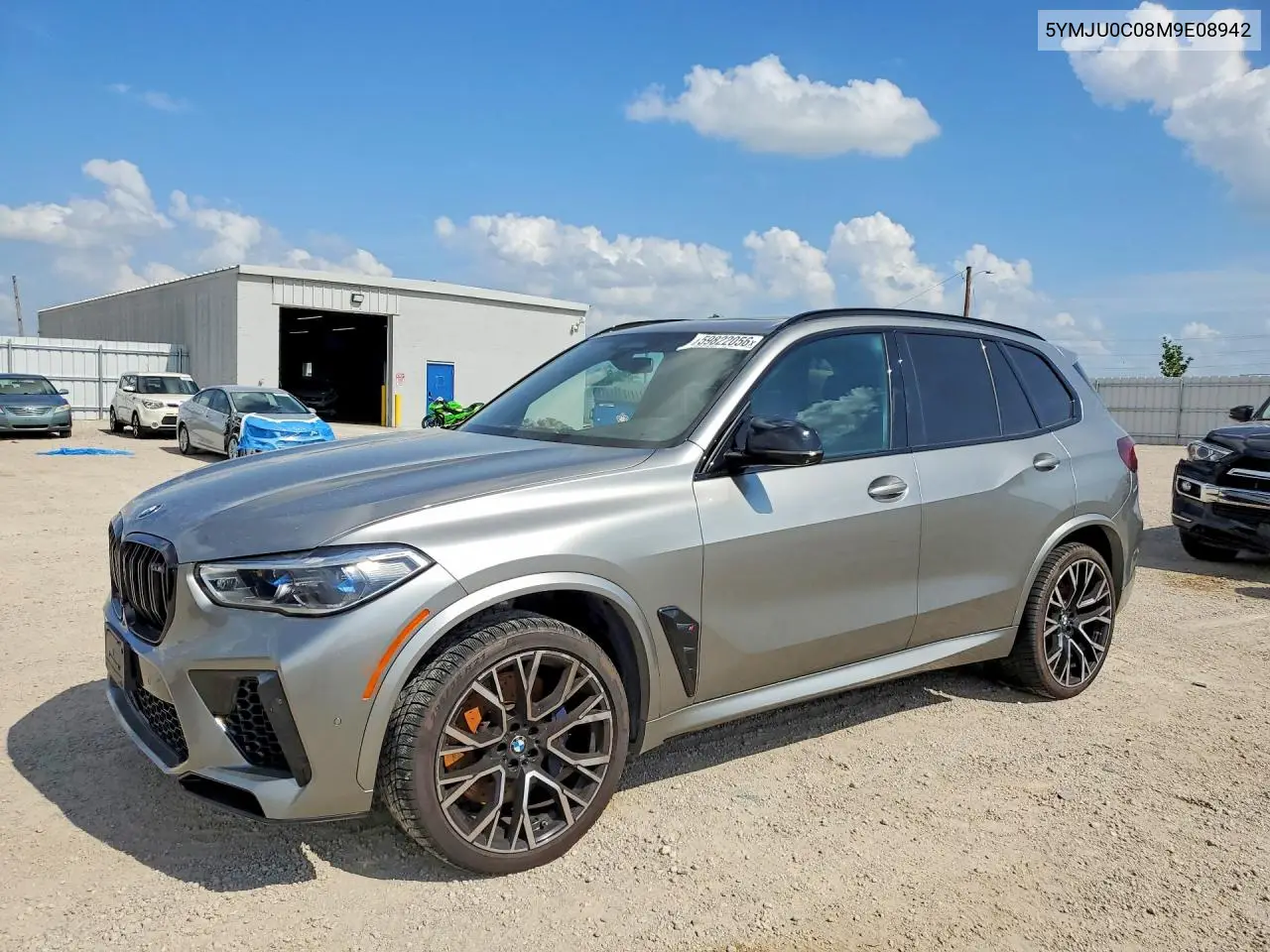 2021 BMW X5