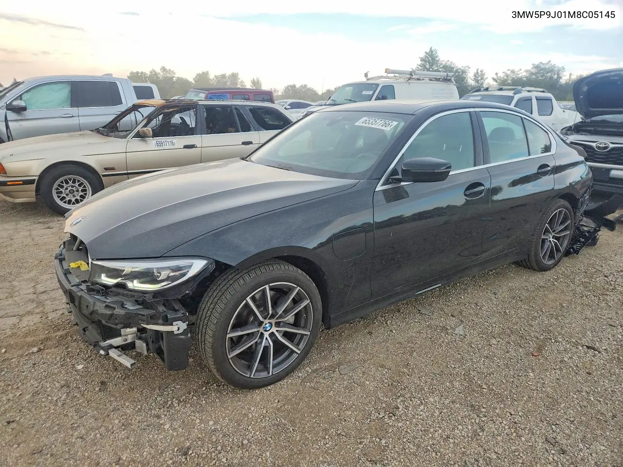 2021 BMW 3er