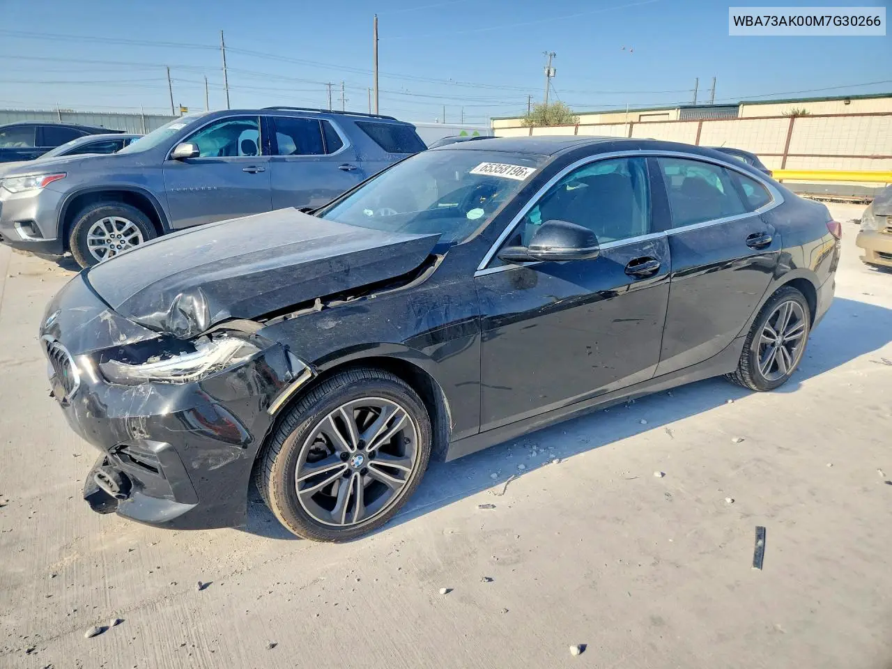 2021 BMW 2er