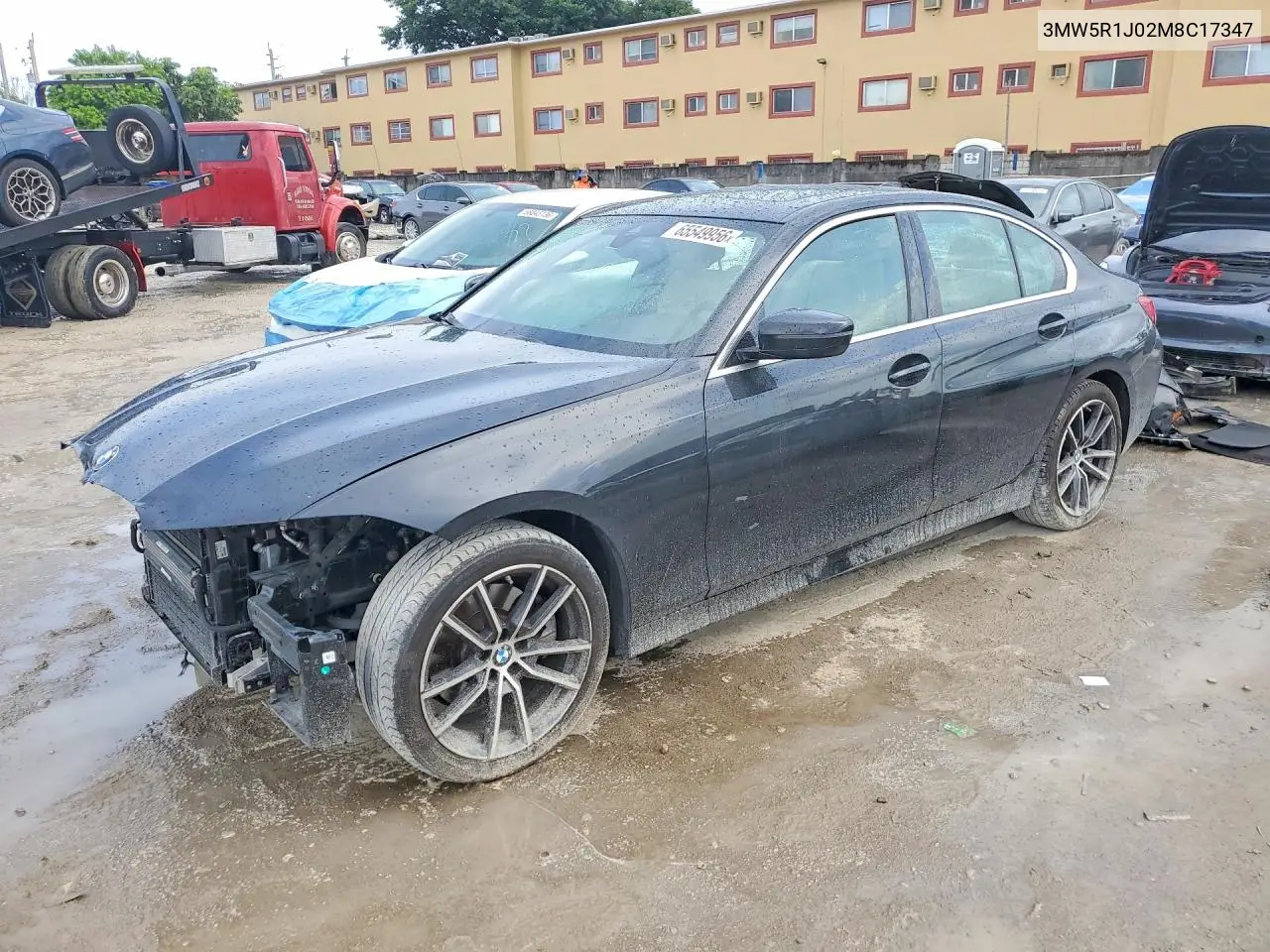 2021 BMW 3er