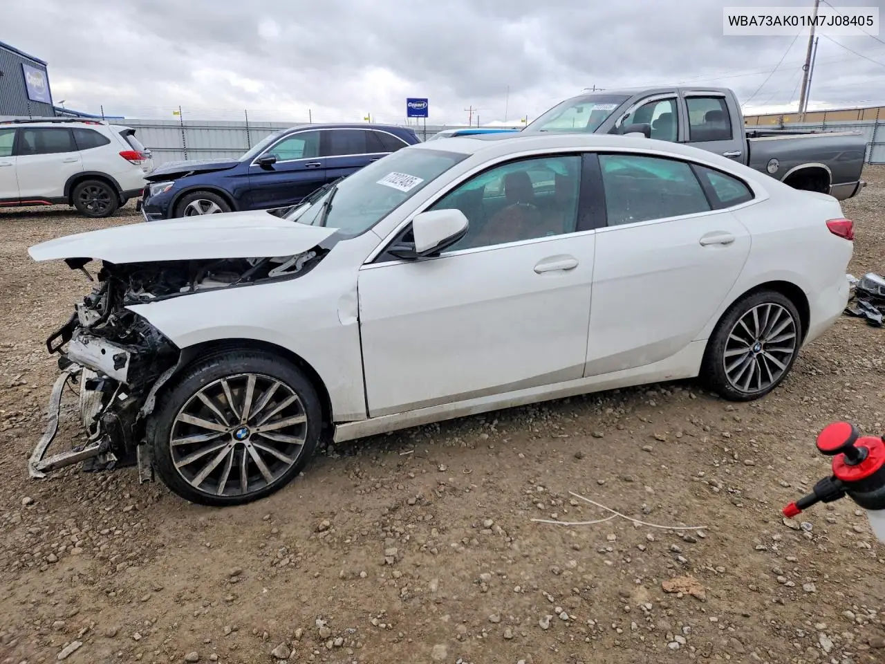 2021 BMW 2er