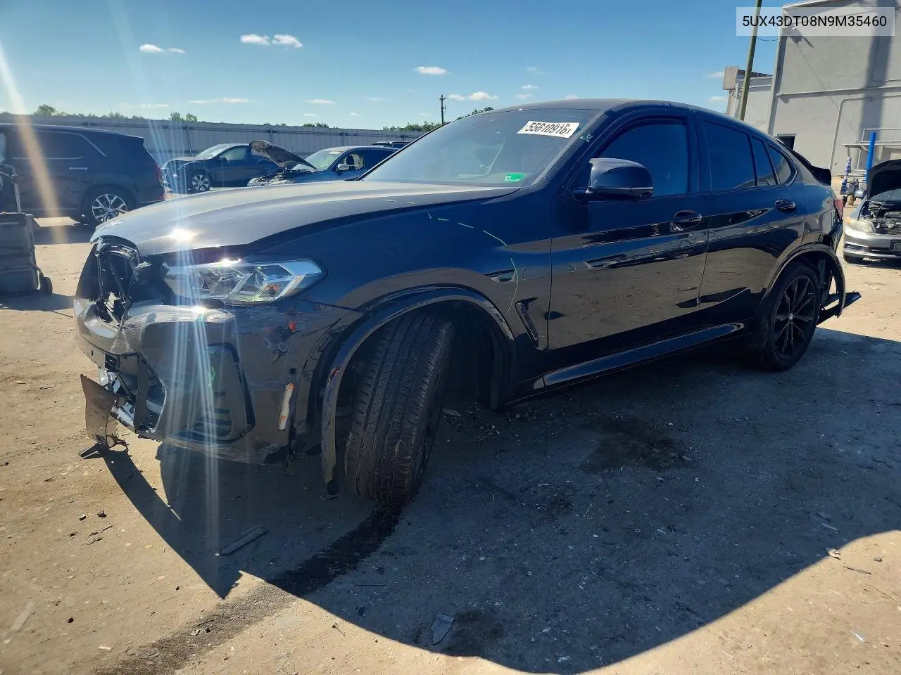 2022 BMW X4