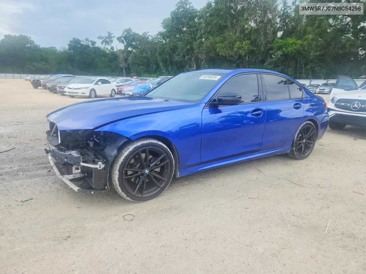 2022 BMW 3er