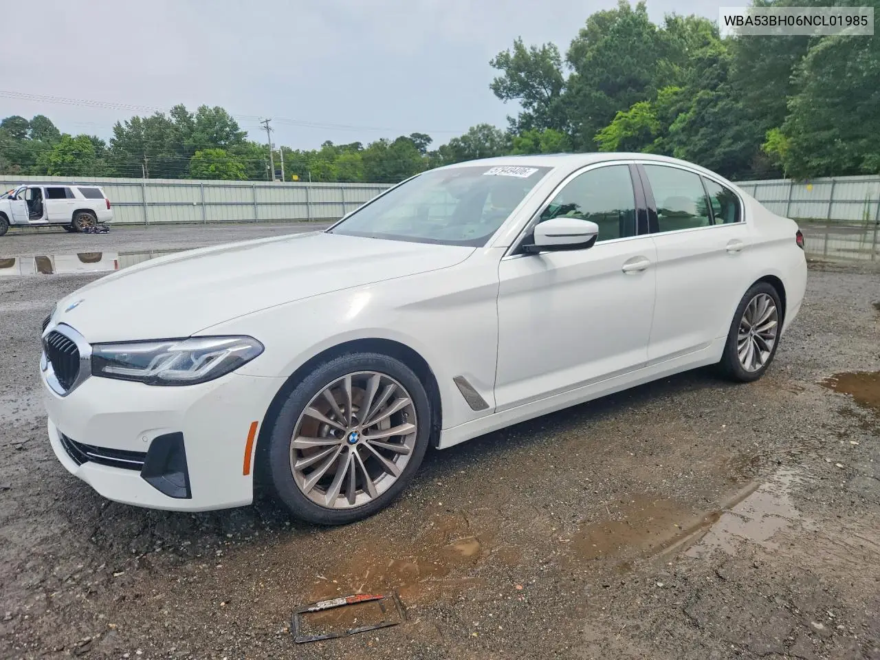 2022 BMW 5er